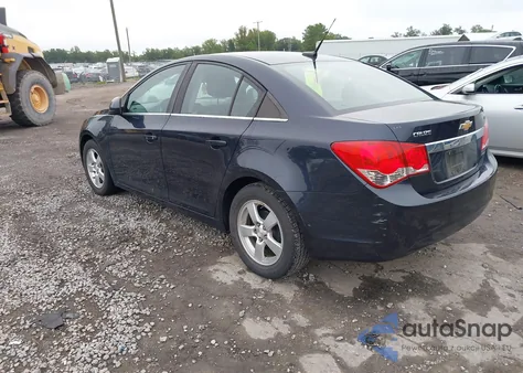 2014 Chevrolet Cruze 1Lt Auto from USA, damaged, VIN 1G1PC5SB2E7486416